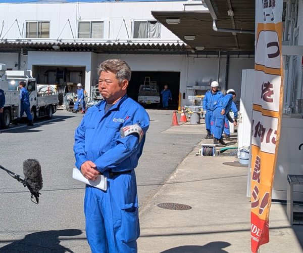 テレビ埼玉「情報番組マチコミ」